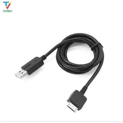 50pcs/lot 1.2M For Playstation PSVITA PSV1000 PS Vita vitar USB Data Sync Power Charge Cable Cord wholesale cheap