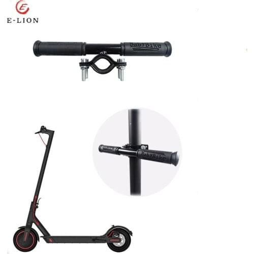 For Xiaomi Electric Scooter Accessories 1s Childrens Armrest Assistant Handle Scooter Childrens Hand Bar Modified Accessories