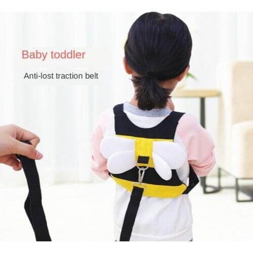 Anti-SeparationRopeAnti-LostChildren Leash Baby Toddling Belt Anti-Lost Strap Anti-Lost Walk the Children Fantstic Product Child