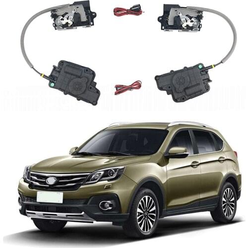 Electric suction door for Trumpchi GS3 for electric suction door car accessories