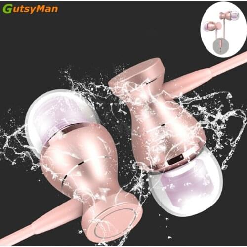 GUTSYMAN In-ear Headphones