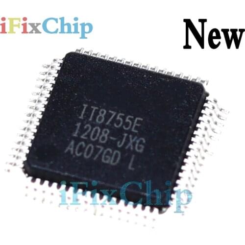 New IT8755E JXG JXS JXO QFP-64