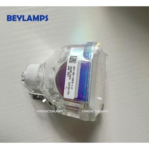 Original Projector Bare Lamp As photoes Showed DT00381 / UHP132W 1.0 P21 For Hitachi CP-S220 / CP-S220A / CP-S220W Projectors