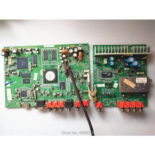 Original 42L16HC Motherboard 5800-A8G100-00 5800-J8G100-01 For LC420WX5 DJ Equipment Accessories