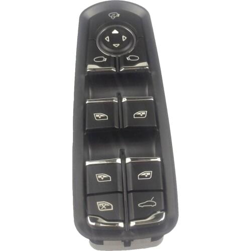 7PP959858MDML 7PP959855C Front Door Window Switch For 2011-2017 7PP 595 858 AF 7PP595858AF