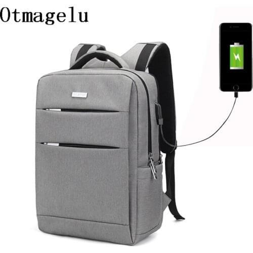 USB Interface Laptop Bag Traveling Business Backpack For Macbook Air 16 Inch Xiaomi computer Backpack Notebook Bag Laptop Case