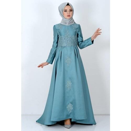 Женские платья Tesettür Dünyası China At AliExpress