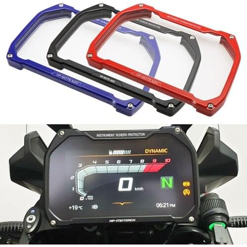 Motorcycle Meter Frame Cover Protector Screen Protection Guard For BMW F750GS F850GS F850 GS F750 R1200GS R1250GS ADV F900 F900R