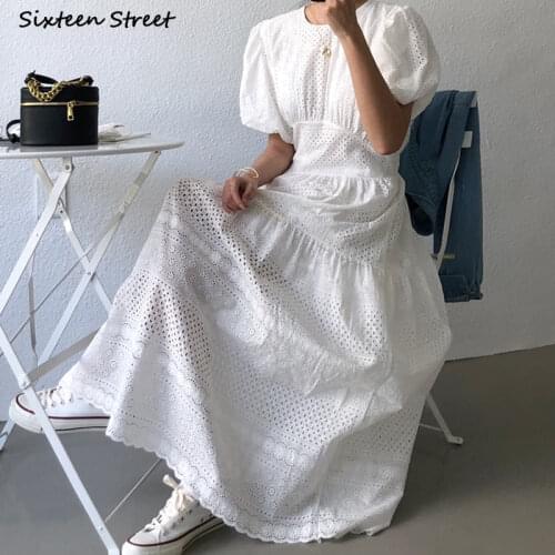 Vintage Printed Long Dress Woman Elegant High Waist Red Lace Bodycon Dress Female V-neck Lantern Sleeve Runway Party Dresses