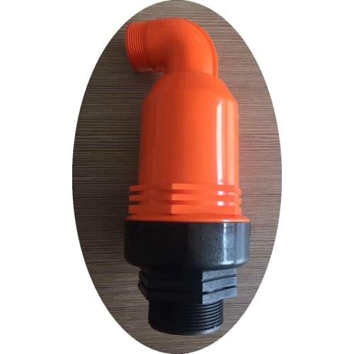 2" zanchen Continuous Release Air/Vac Vent