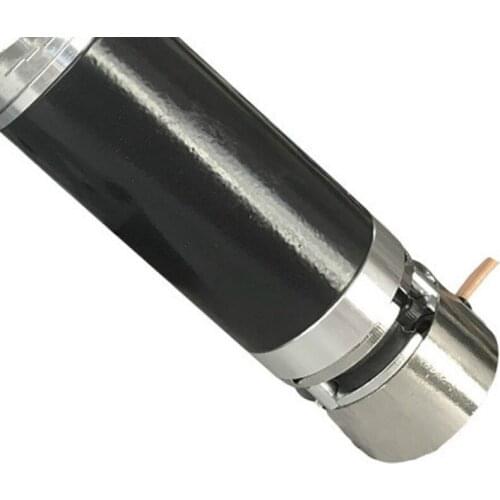 38mm motor hjx38rja-sc with brake brush reducer