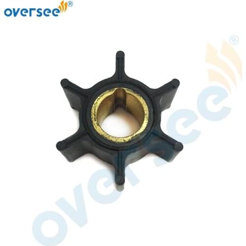 386084 Water Pump Impeller for Johnson Evinrude Outboard Engine Boat Motor Aftermarket Parts