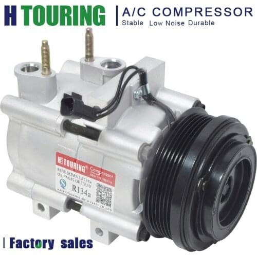 8L2419D629EA 8L2Z19703C 9L2419D629EA 6L2Z19703G 9632981AUTO CAR A/C AC Compressor For Ford Crown Victoria/Grand Marquis/Lincoln