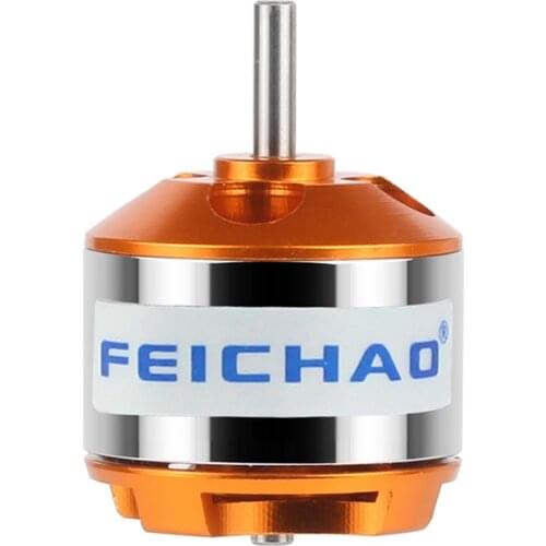 FEICHAO A2212 2212 2S-3S Brushless Motor 930KV 1000KV 1400KV 2200KV 2450KV 2700KV For RC Aircraft Multicopter Quadcopter