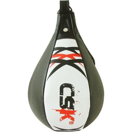 Boxing Ball Thai Fitness Workout Training Punch Speed Bag