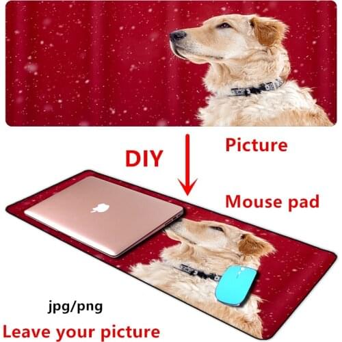 DIY Customized Large Mousepad Locking Edge Rubber Custom Mouse pad for Republic Of Gamers for CSGO Star Wars for Space Solar