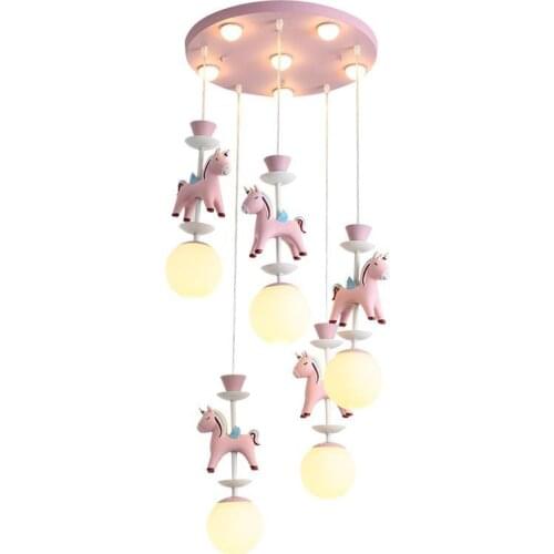 Childrens Room Lamp Kids Room Light Bedroom Lighting Girls Room Lamp Boys Bed Room lighting Prince Room Lamp Princess Room