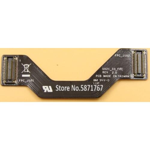 FOR ASUS UX21 UX21E Series USB Audio Board IO Board Flex Cable MB to IO UX21_IO_FPC
