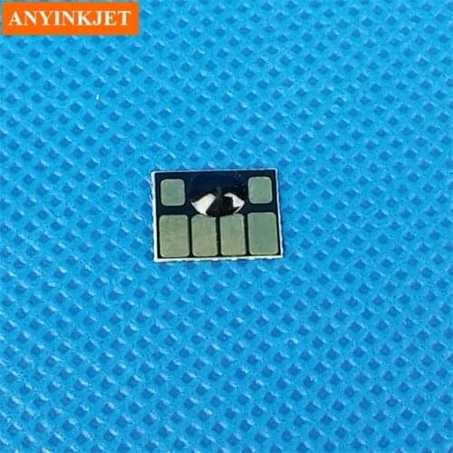 Hot sale for HP DesignJet 5500 5000 5100 cartridge chip number 81 cartidge chip