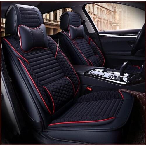 Good quality! Full set car seat covers for Mercedes Benz C Class W204 2013-2007 breathable fashion seat covers,Free shipping