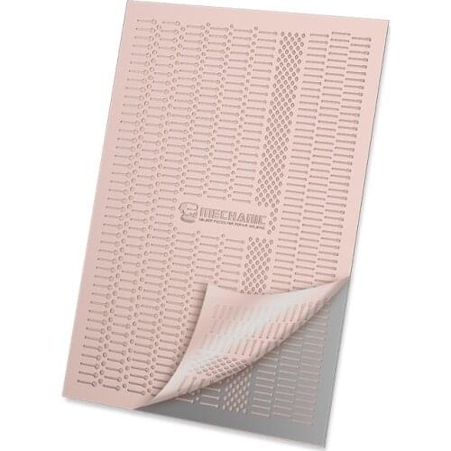 Mechanic Dot Repairing Spot Welding Pad Soldering Lug For Phone Welding Board Fly Wire Replacement Motherboard IC Repair