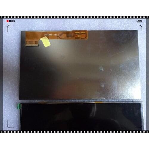 L101H50 New FOR 10.1inch tablet 50pin hd LCD screen L101H50-120 display screen
