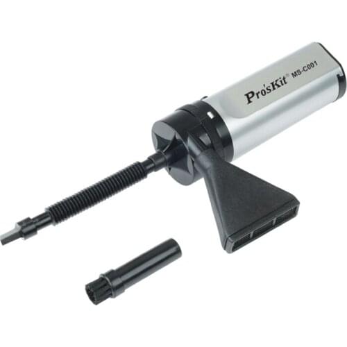 MS-C001 Mini Vacuum Cleaner Dust Arrester For Keyboards Printers Photographic Audio-visual Office Equipment