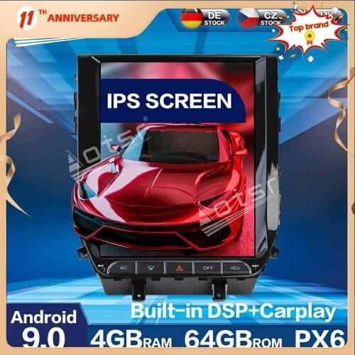 Android 9 Multimedia Player for Toyota Land Cruiser 2016 2017 4+64GB Car Radio Auto GPS Navigation DSP carplay WIFI BT Head Unit