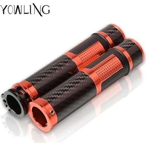 FOR 640 950 990 1090 1190 Adventure ADV Super Adventure 1290 R 22mm 7'8mm Motorcycle Handlebar Grips Ends Hand Bar Ends