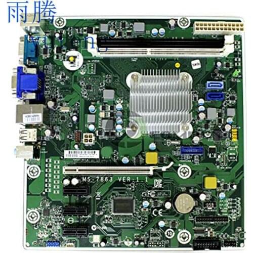 Desktop motherboard for 405 g1 729726-001 729726-501 729726-601 729643-001 MS-7863 100% test ok shipping