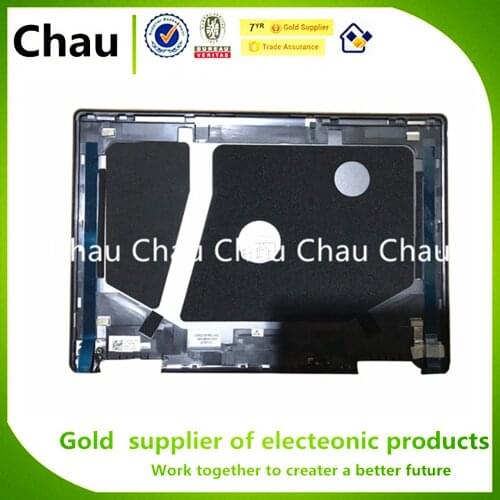 New LCD Rear Cover Top Shell Screen Lid For Dell Inspiron 13 7370 7373 LCD Back Cover 0KTXPH KTXPH 460.0B505.0001