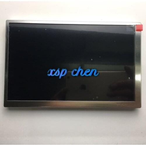 New original 7.0inch LCD display LA070WV6-SD01 LA070WV6 LA070WV6(SD)(01) with touch panel for car DVD GPS NAVI auto Free post