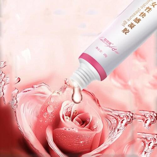 Strong Orgasm Stimulant Spray, Vaginal Contraction Lubricant, Moisturizing Aphrodisiac, Increase Female Libido, Pheromone Gel