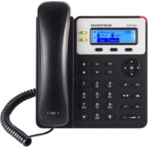 Landline Telephone Grandstream GXP-1620 LCD Black