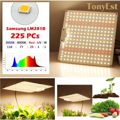 TonyEst LED Plant Lamps