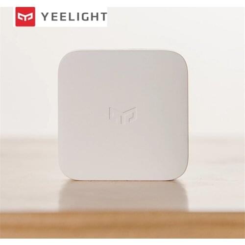Yeelight Smart Wireless Switch Key Intelligent Linkage Wireless Remote Control Switch Panel For xiaomi mijia App Mi home