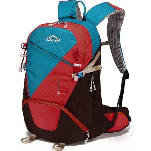 2020 New Waterproof Climbing Backpack Rucksack Outdoor Sports Bag Travel Backpack Camping Hiking Backpack Women For Men