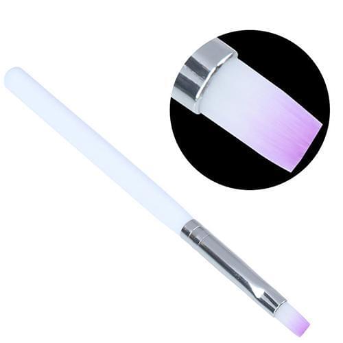 Women Durable Nail Art Brush Builder UV Gel Drawing Painting Pen Manicure Tools Nail Brushes