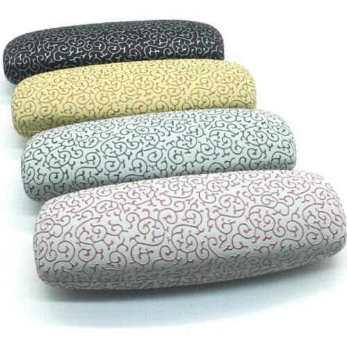 1PC Unisex Dragon Pattern Sunglasses Eye Glasses Case Eyeglass Box Eyewear Protection Containers Accessories For Women