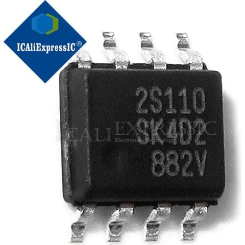 10PCS SSC2S110-TL SOP-8 SSC2S110 2S110 SOP SOP8 new original In Stock