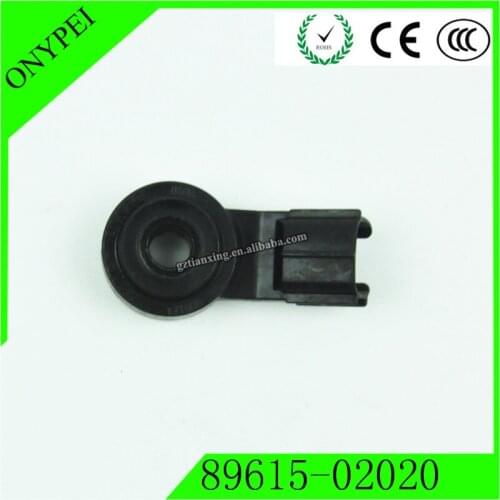 89615-02020 Car Engine Knock Sensor For Toyota Corolla Lexus GX470 Scion Pontiac 8961502020 89615-06010 89615-20090 171000-1171