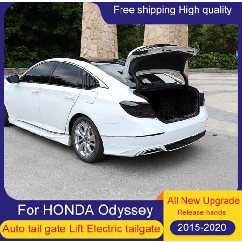 Auto Electric Tail Gate Lift For HONDA Odyssey intelligent electric tailgate trunk support rod tail lifting rear door switch