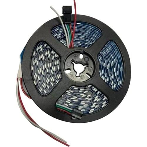 Ws2812B 5M 5050 Smd Digital 300 Led Strip Light Addressable Color Dc5V For Christmas Decoration