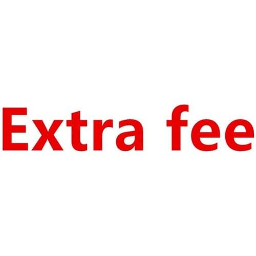 Extra Fee ,Special links for gifts,Non store customers, please do not buy it