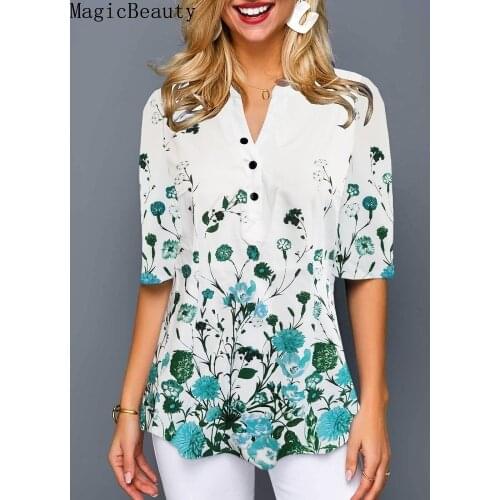 GLIRUIS Fashion Blouses