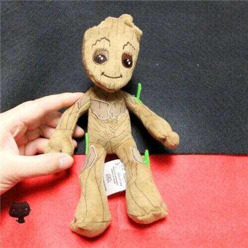 Disney Baby Groot Guardians of the Galaxy 2 Plush Toy Gift
