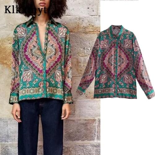 Свободные блузки Klkxmyt China At AliExpress