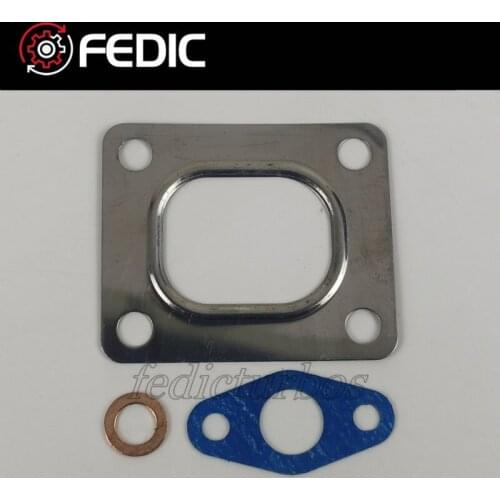 Turbocharger gasket kit GT1749V 777250 for Alfa-Romeo 147 156 GT Fiat Bravo II Stilo 1.9JTD 110Kw 150HP 16V JTD Multijet 2005-07
