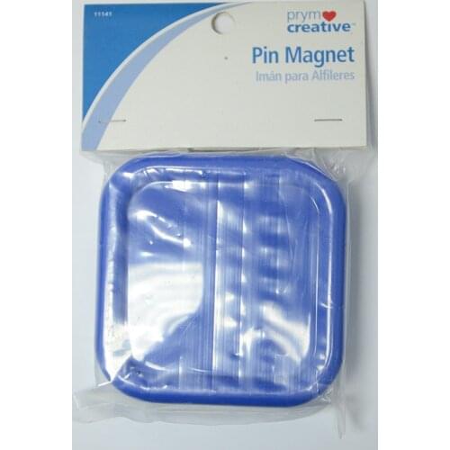 Germany Prym Pin Magnet, suction needle box red / blue 011141, patchwork, handmade diy, sewing supplies