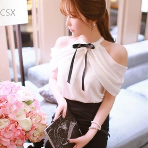 MwWiiWwM Short Sleeve Blouses